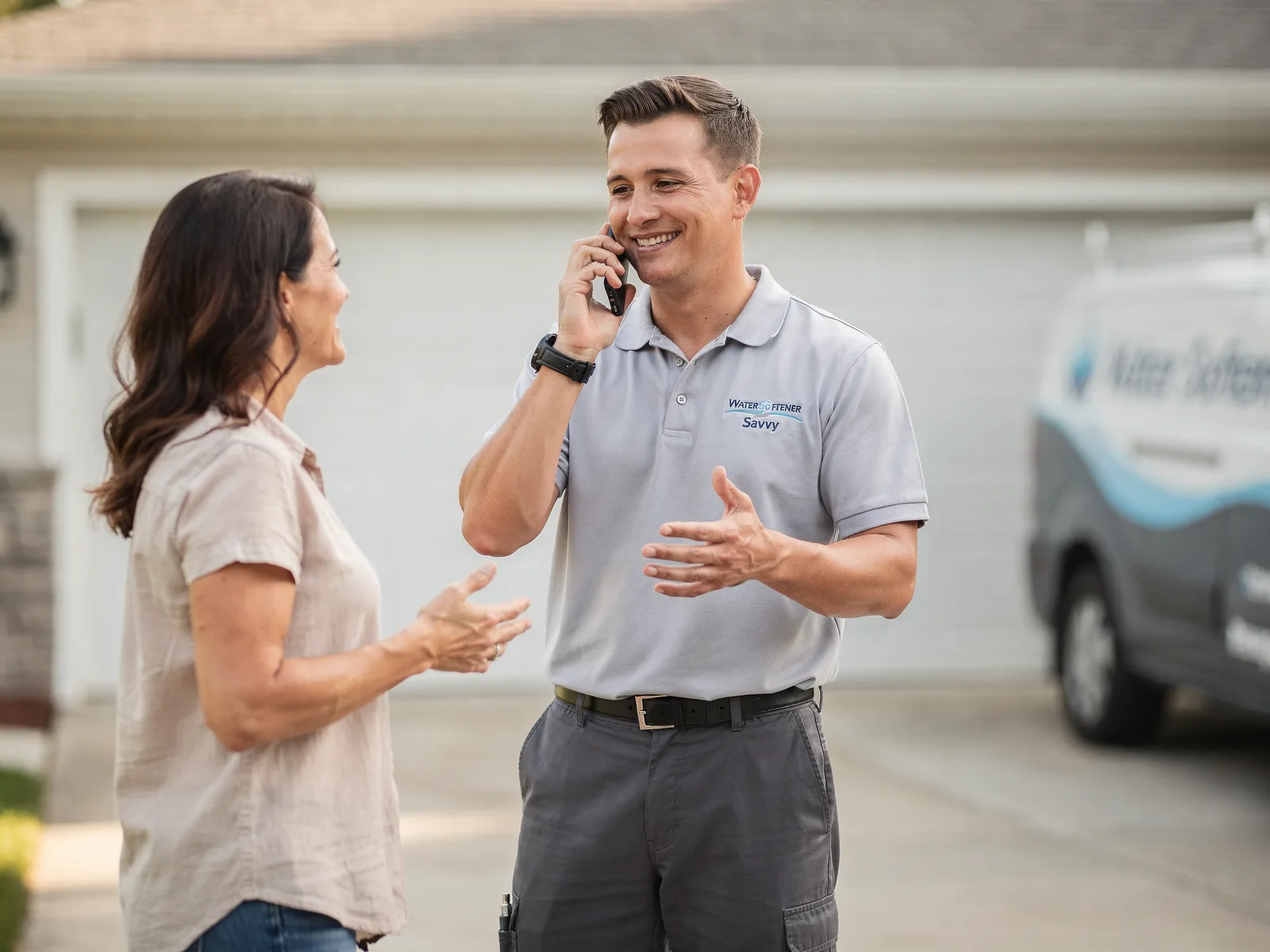 Water Softener Installation Hopkins, MI FAQs